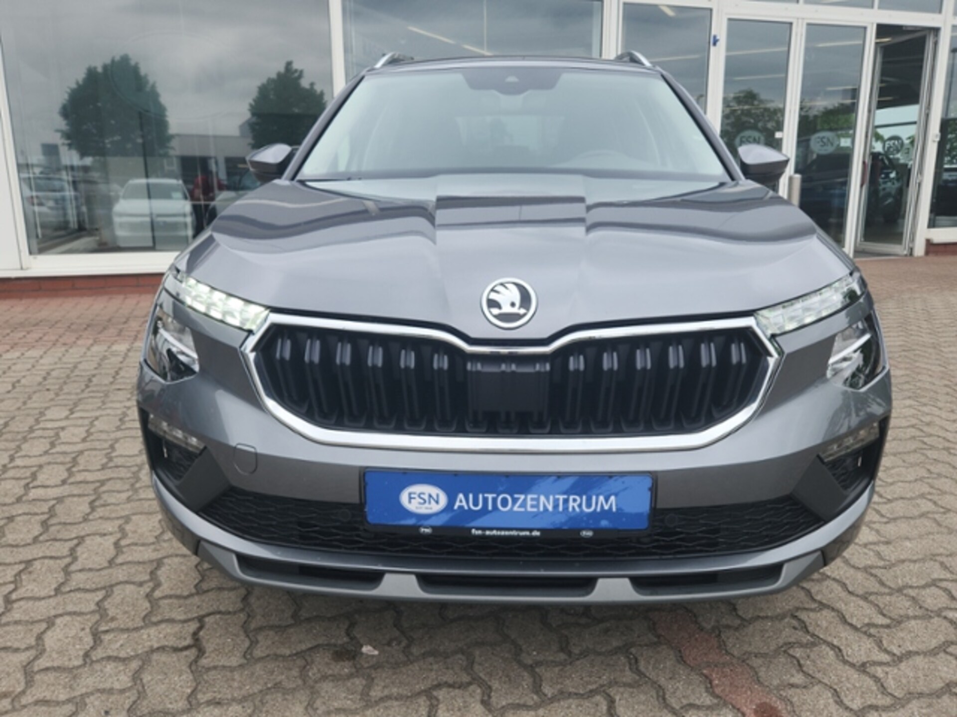 Skoda Kamiq Selection