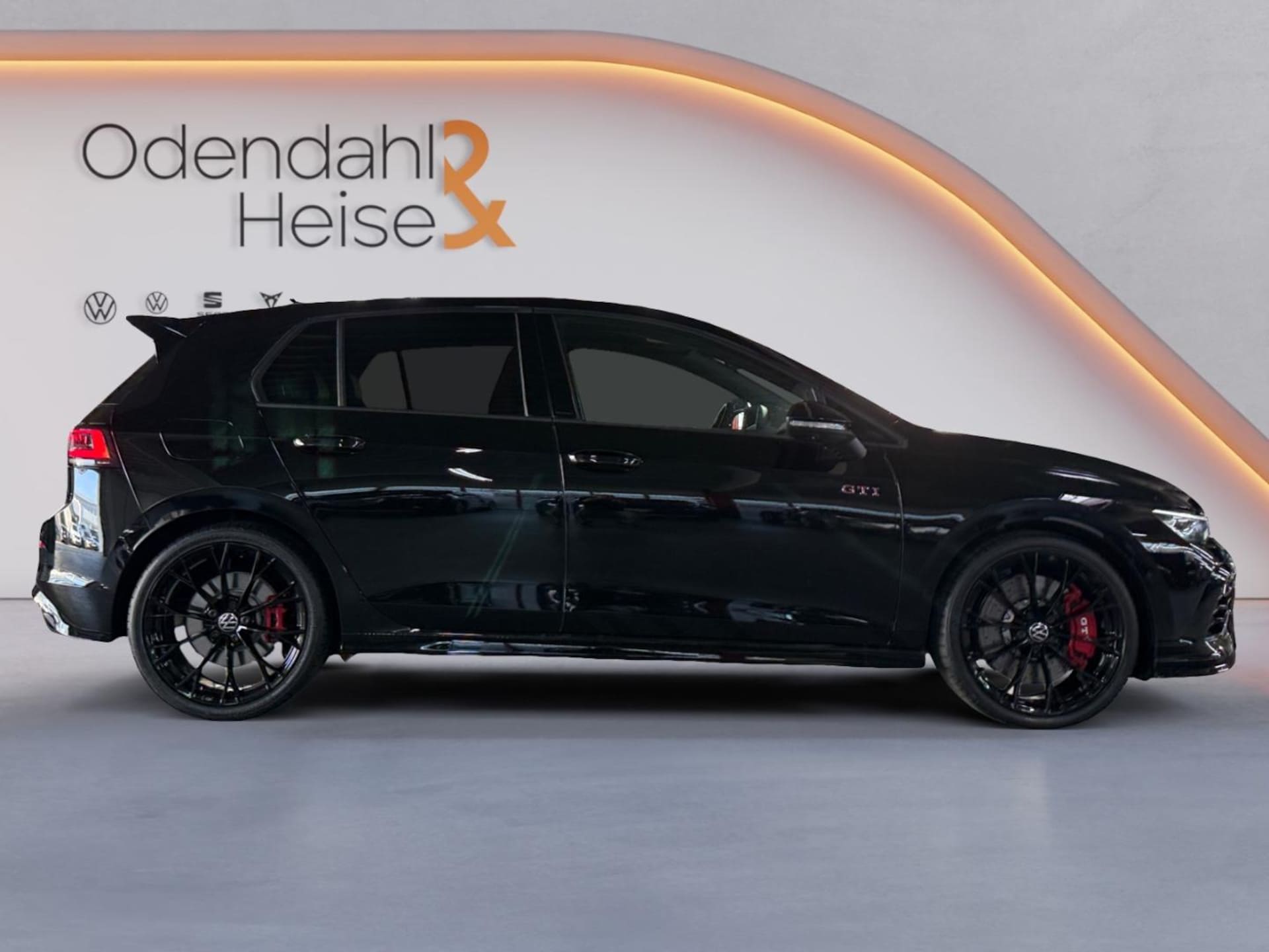 Volkswagen Golf GTI Clubsport