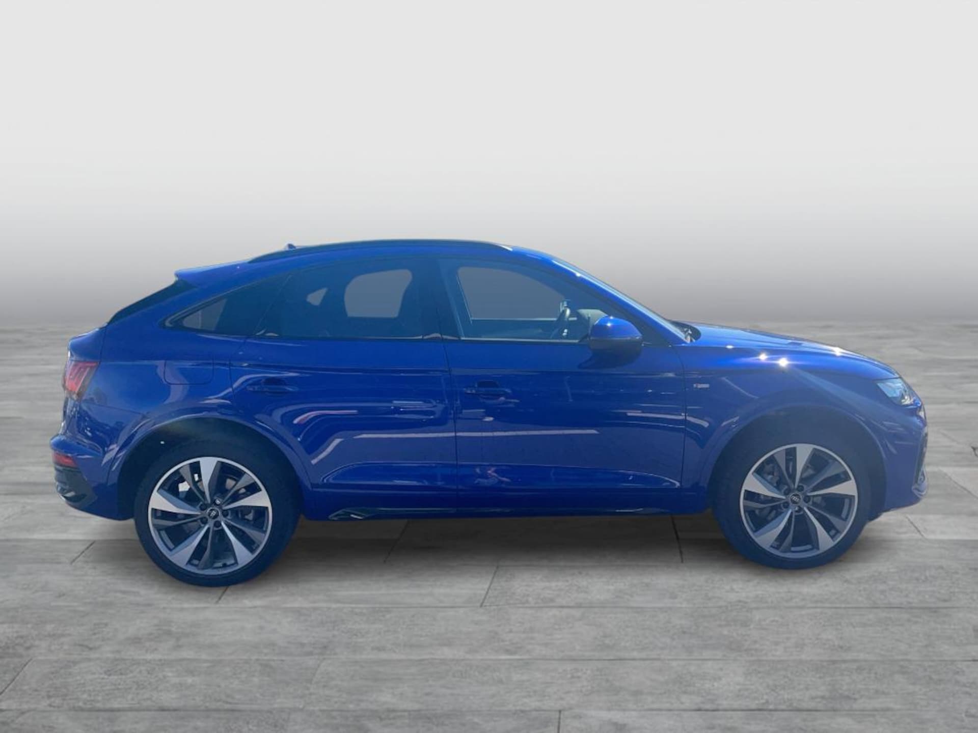Audi Q5 Sportback S line
