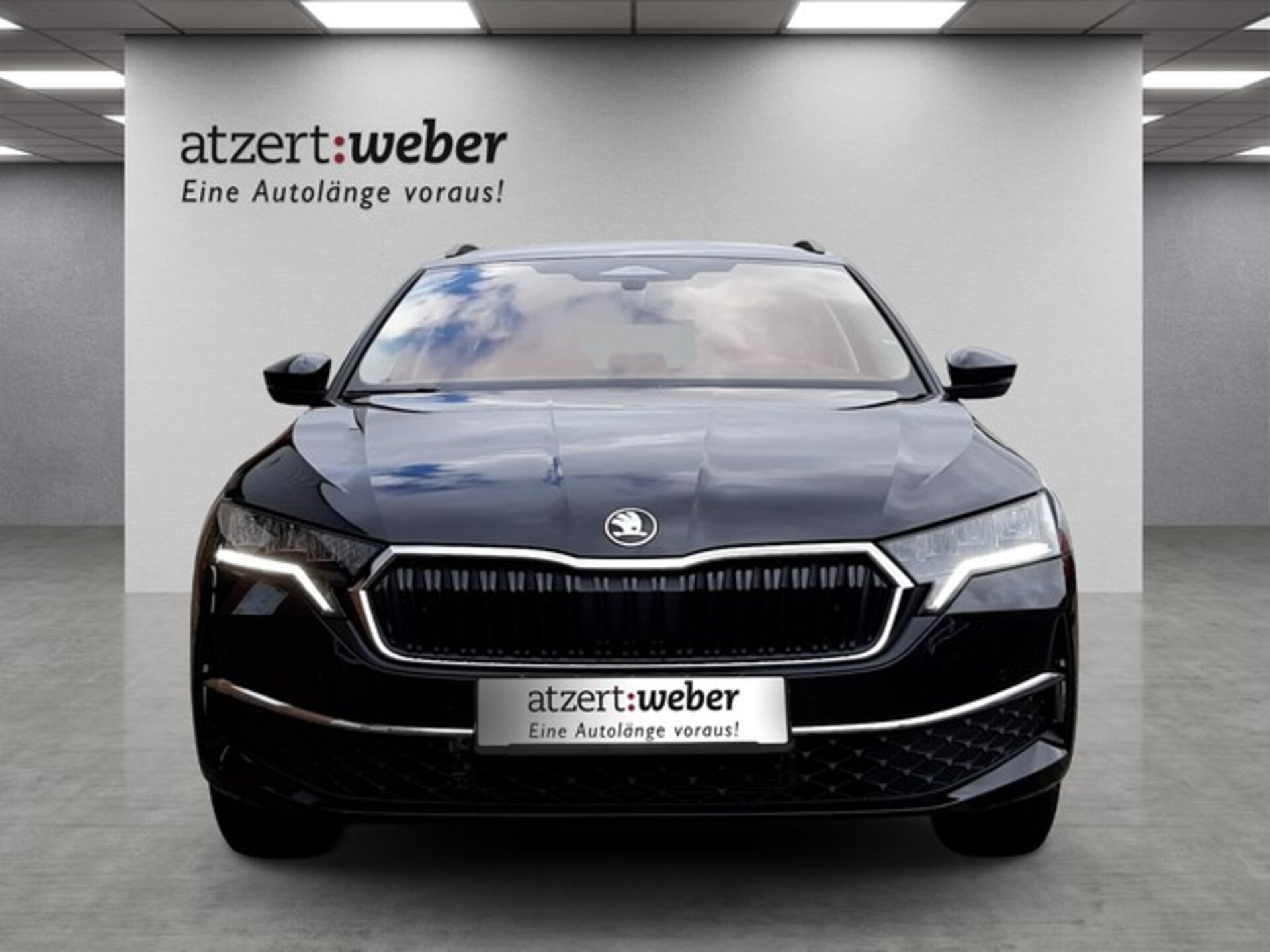 Skoda Octavia Combi Selection
