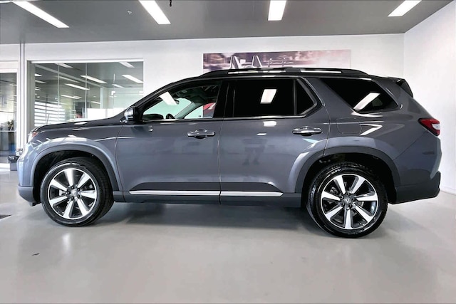 2025 Honda Pilot