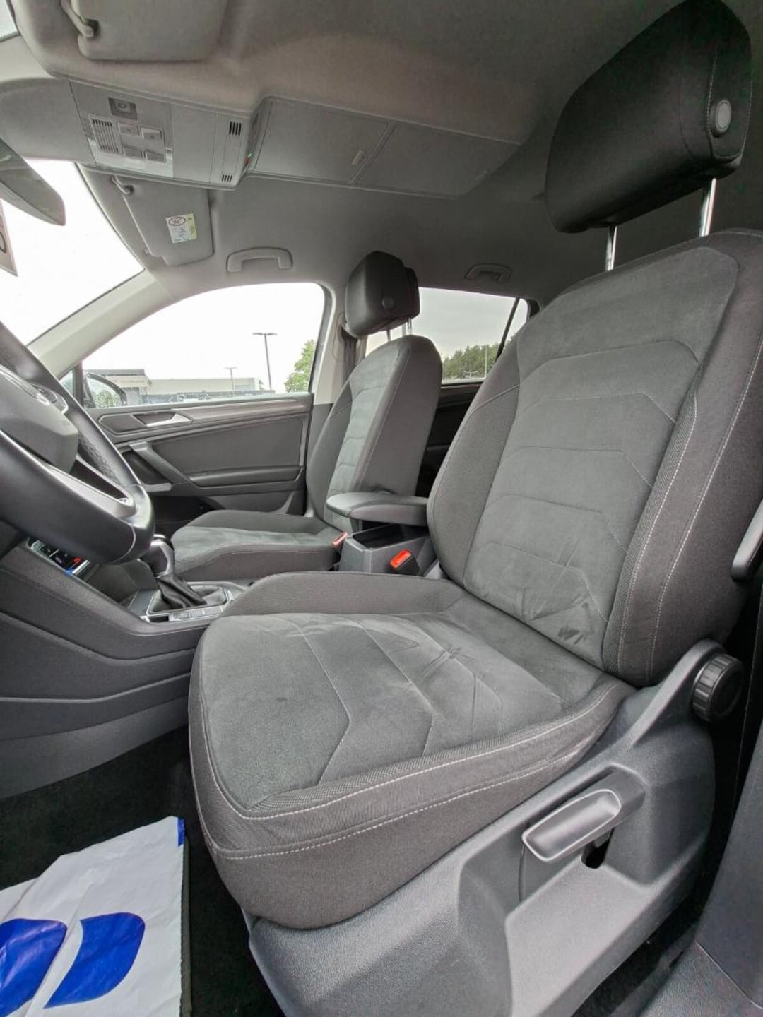 Volkswagen Tiguan Allspace Elegance