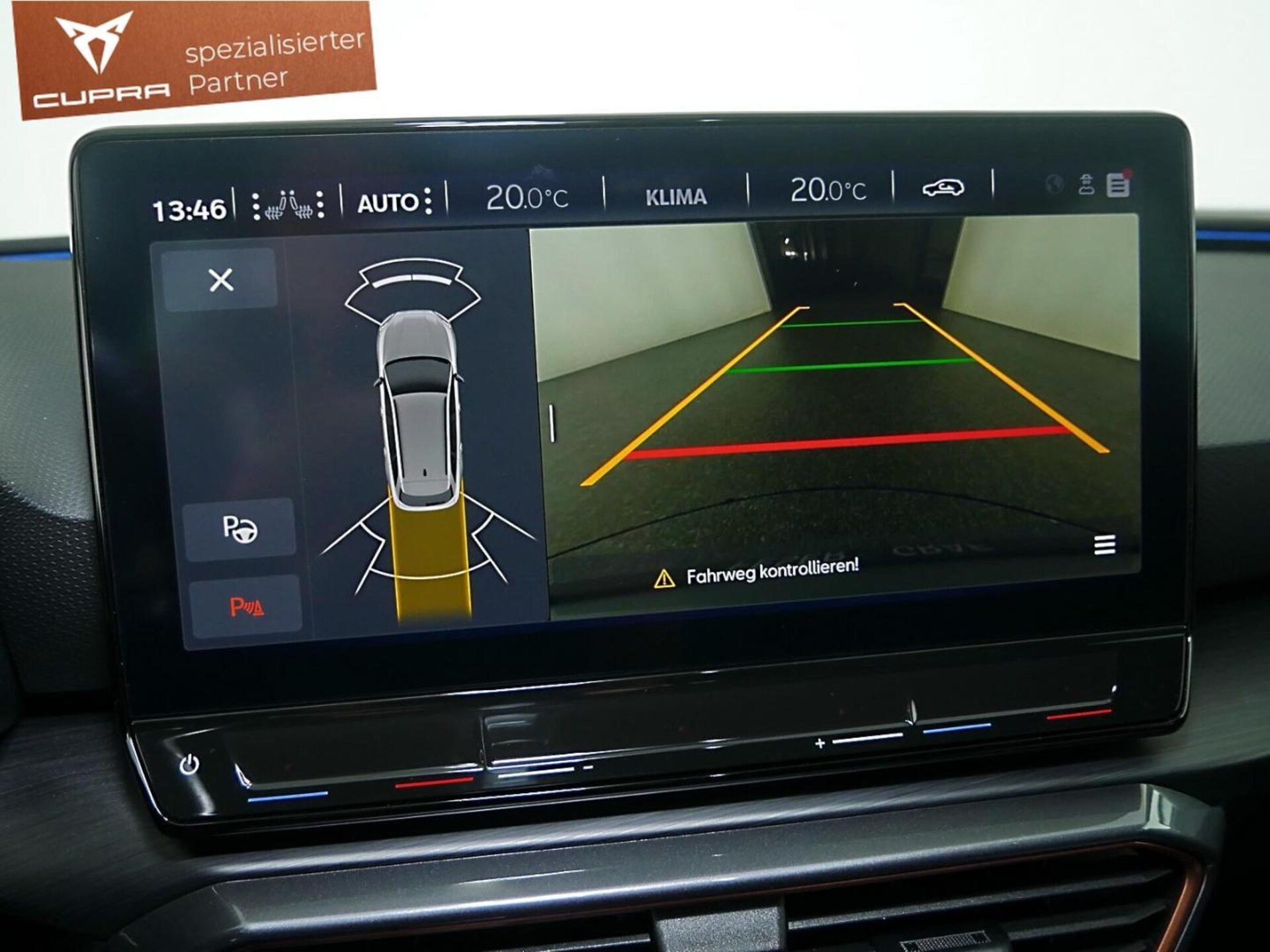 CUPRA Leon Sportstourer VZ
