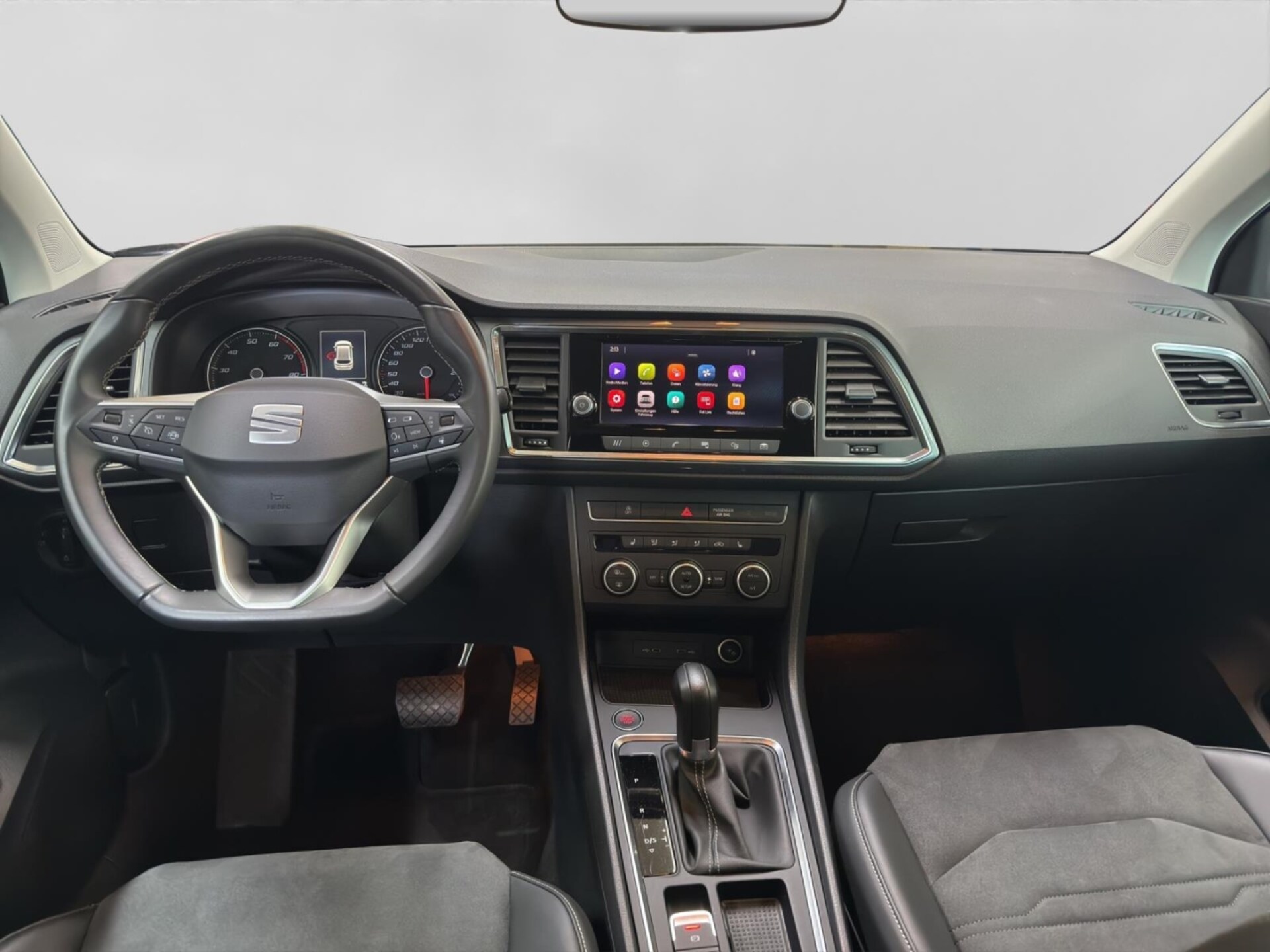 SEAT Ateca Style