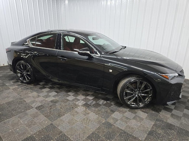 2024 Lexus IS 350