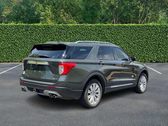 2023 Ford Explorer