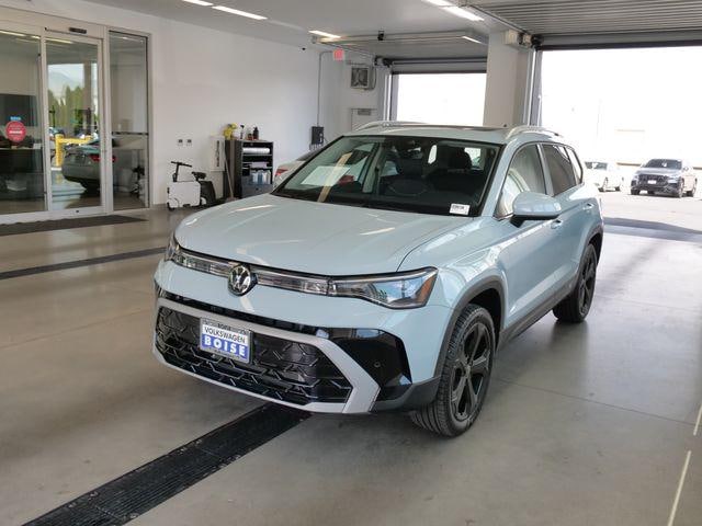 2025 Volkswagen Taos