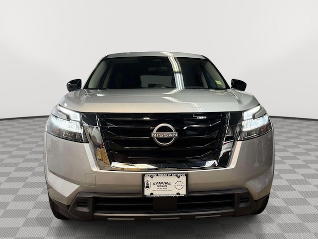 2025 Nissan Pathfinder