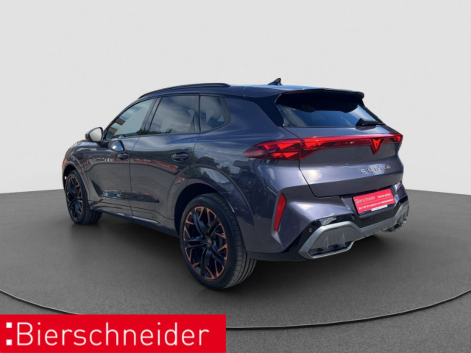 CUPRA Terramar – Bild 5