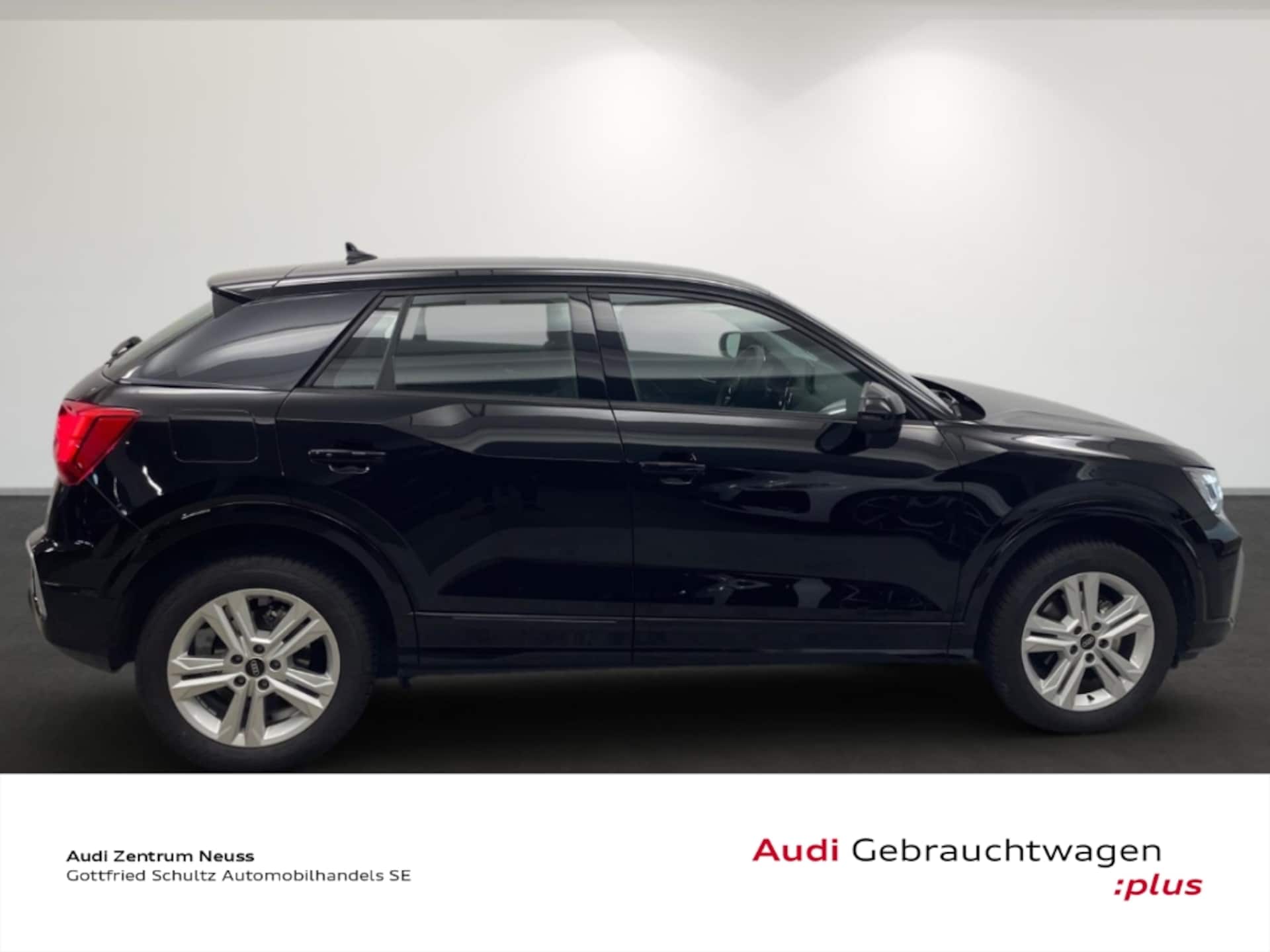 Audi Q2 Advanced