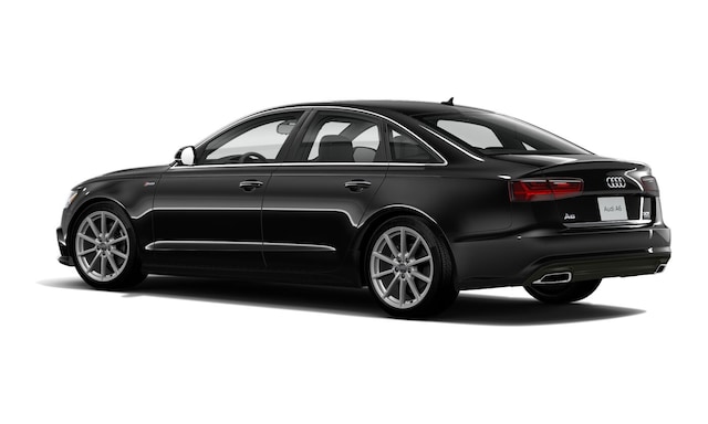 2018 Audi A6 Sedan