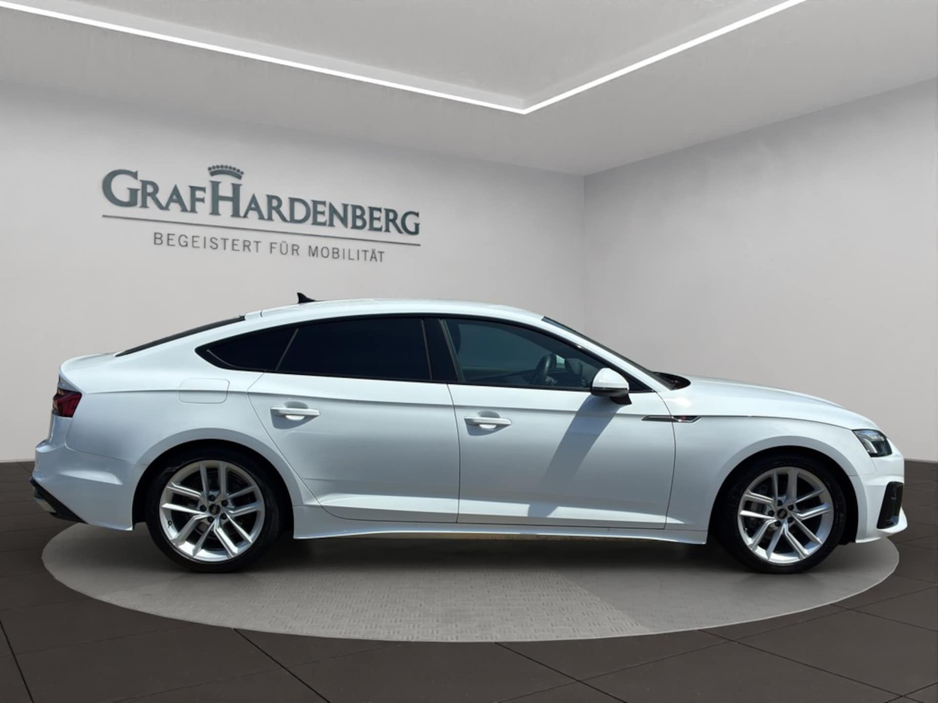 Audi A5 Sportback S line