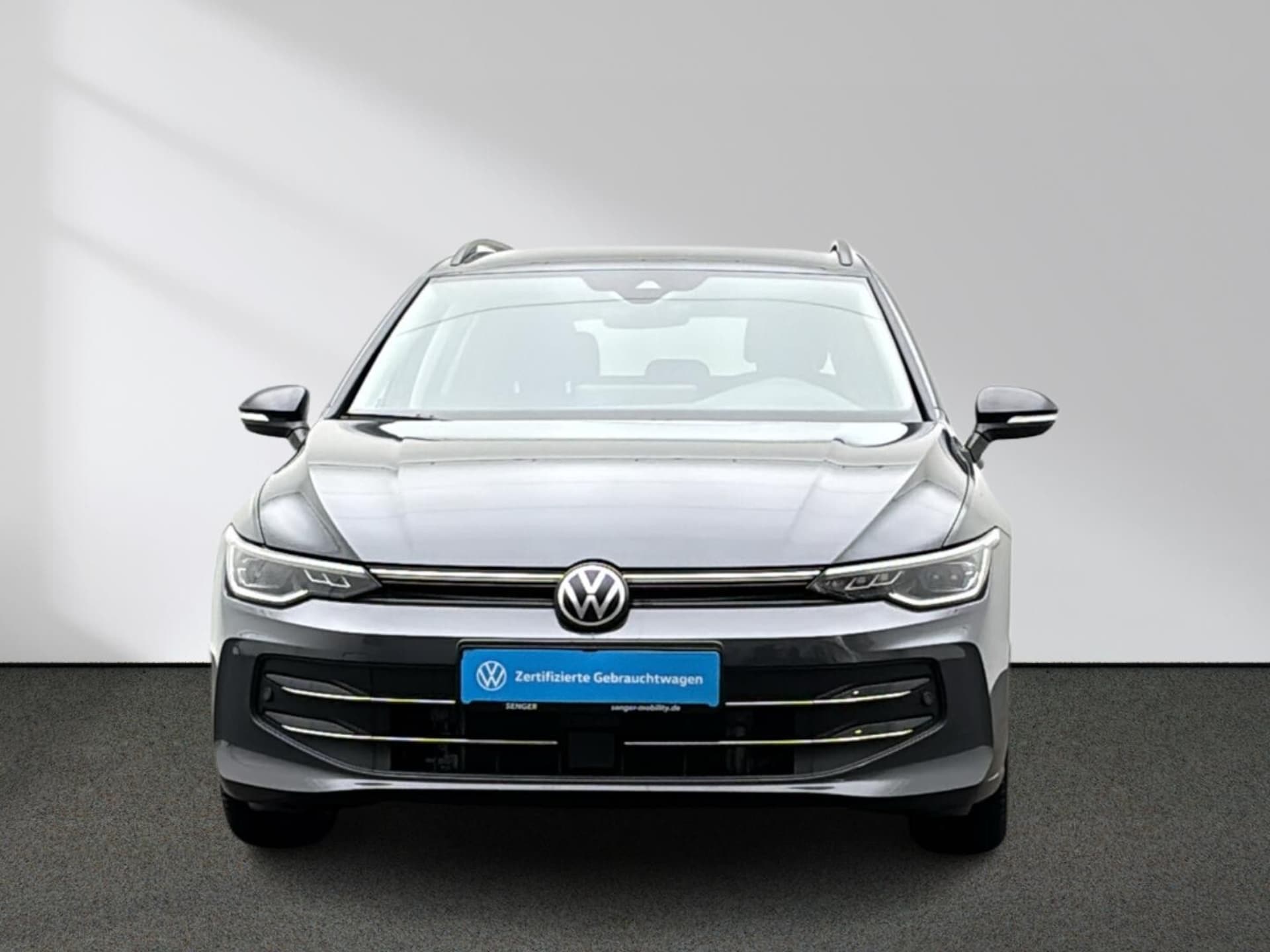 Volkswagen Golf Variant Goal