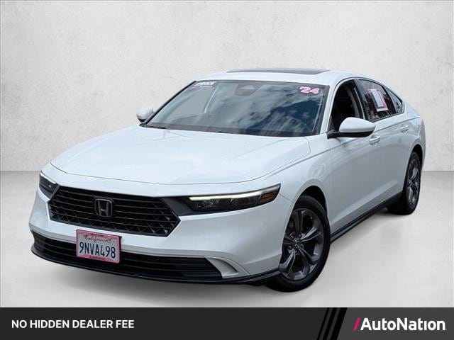 Photo of 2024 Honda Accord Sedan