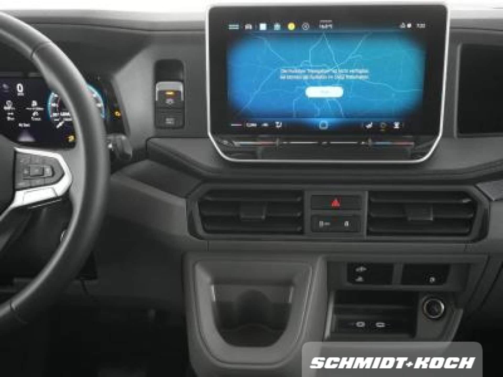 Volkswagen Grand California 600