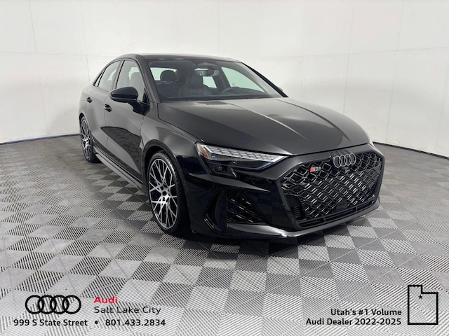 Photo of 2026 Audi RS3 Sedan 