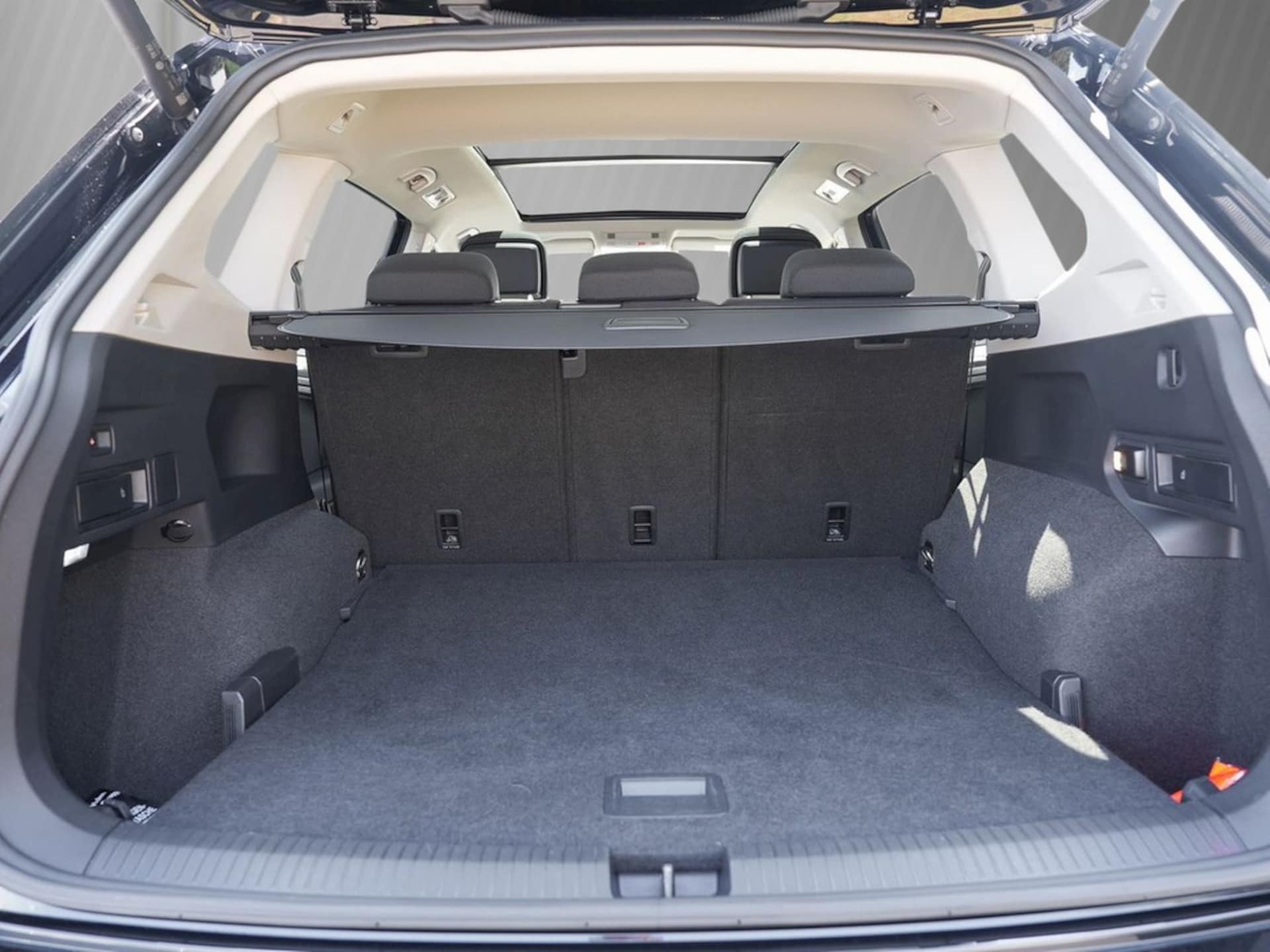 Volkswagen Tiguan Allspace Life