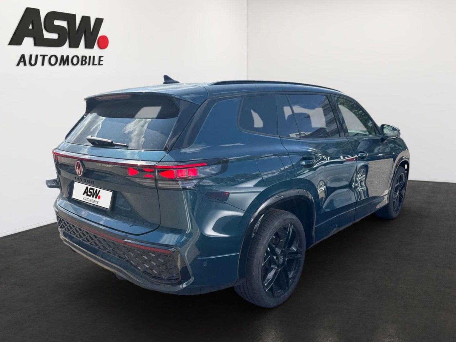Volkswagen Tayron – Bild 4