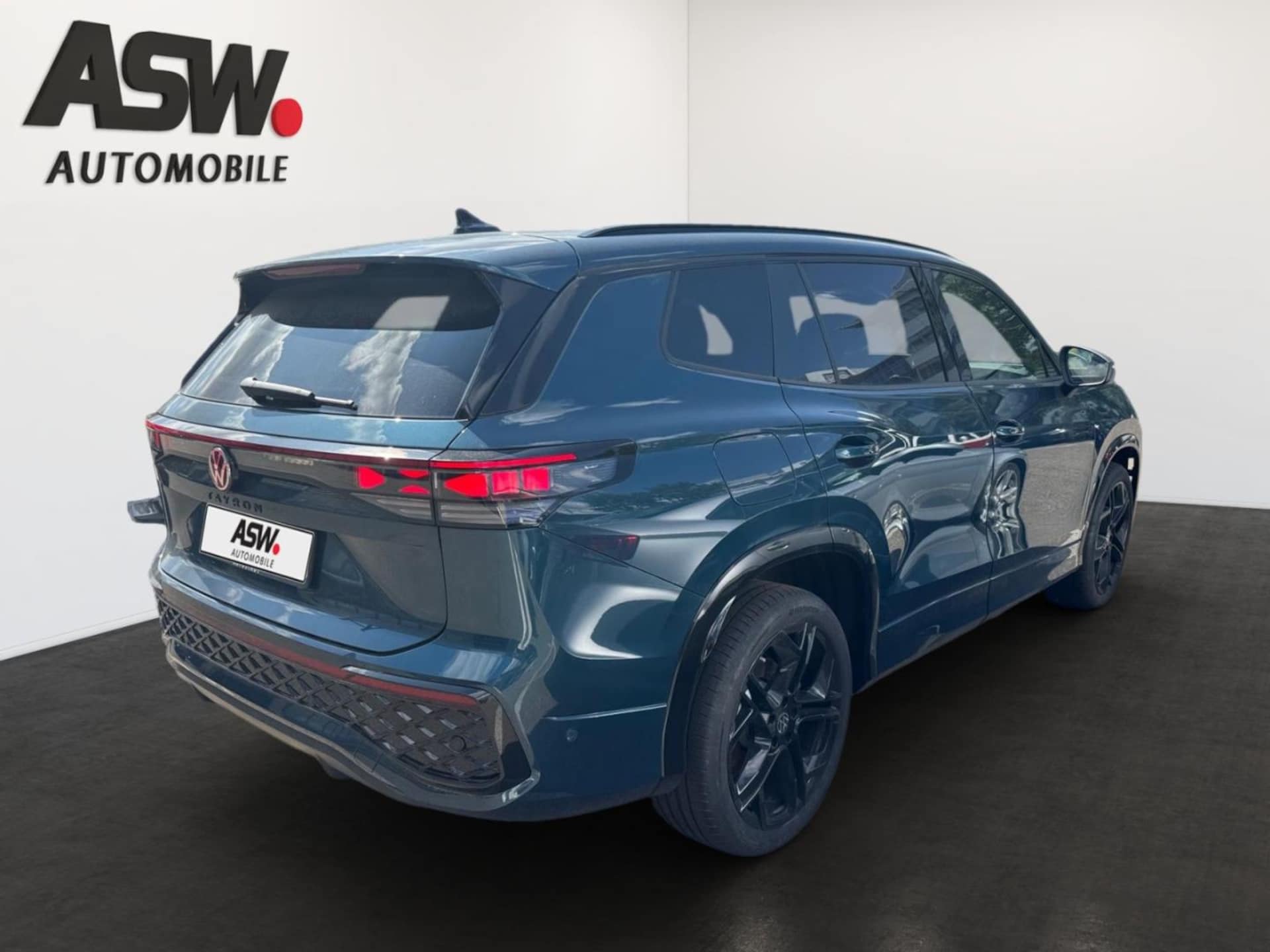 Volkswagen Tayron R-Line