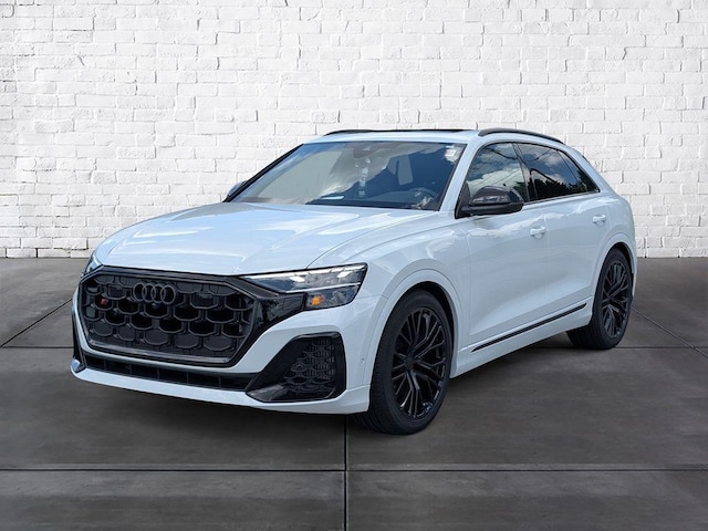 2026 Audi SQ8