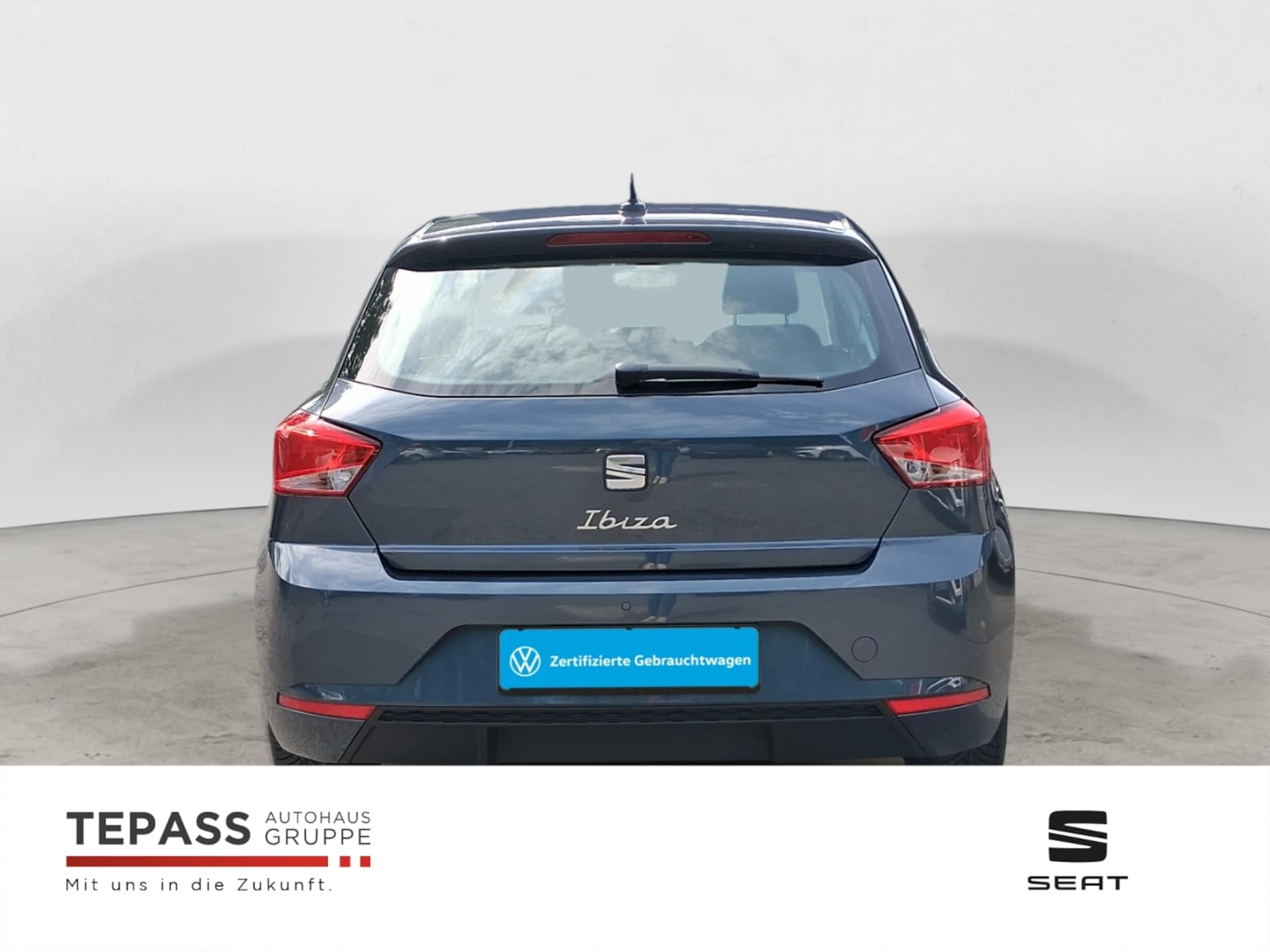 SEAT Ibiza Style