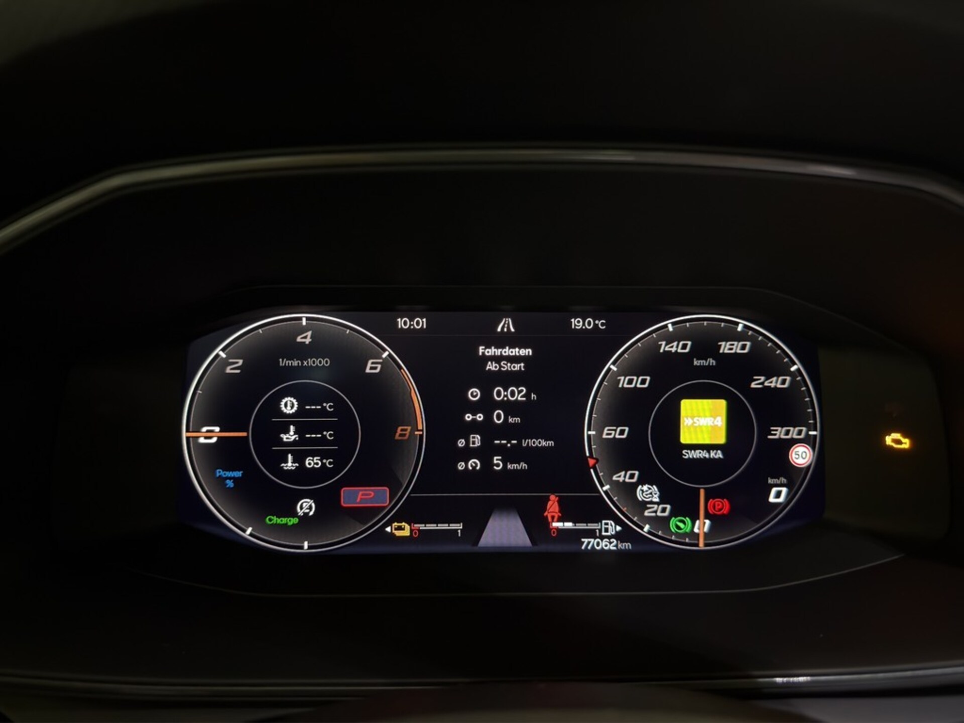 CUPRA Leon Sportstourer