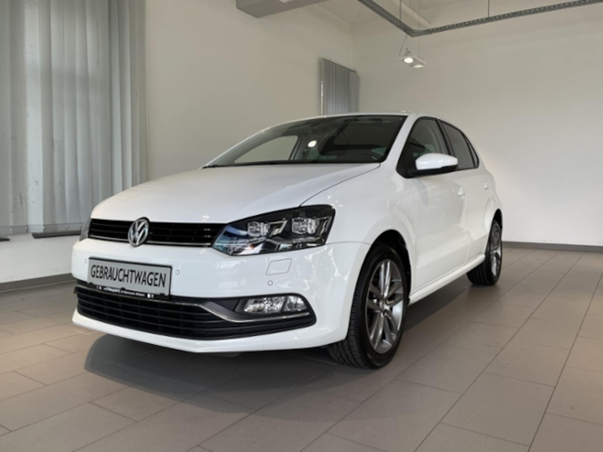 Volkswagen Polo Comfortline