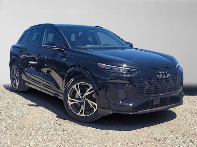 2027 Audi Q6 e-tron