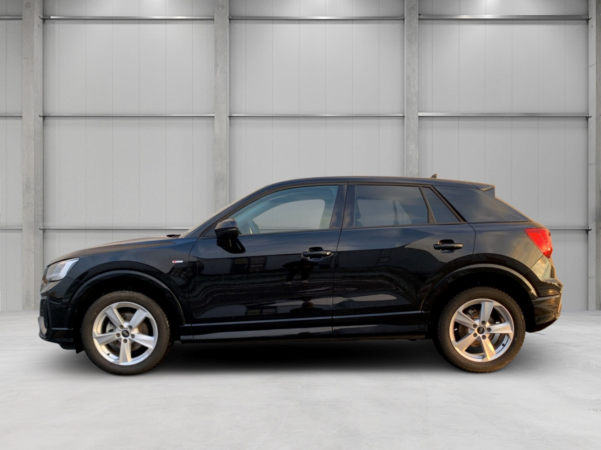 Audi Q2 S line