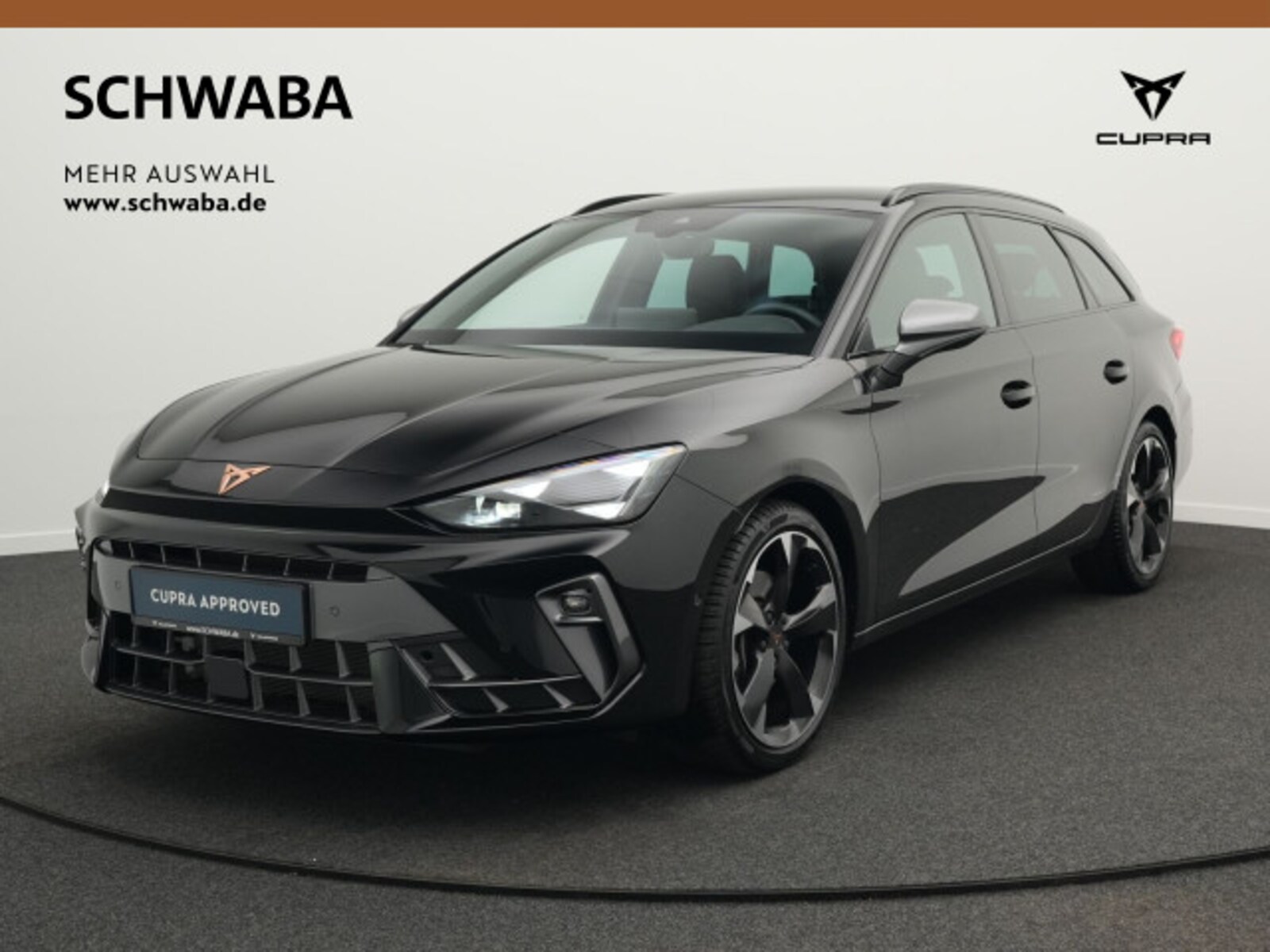 CUPRA Leon Sportstourer
