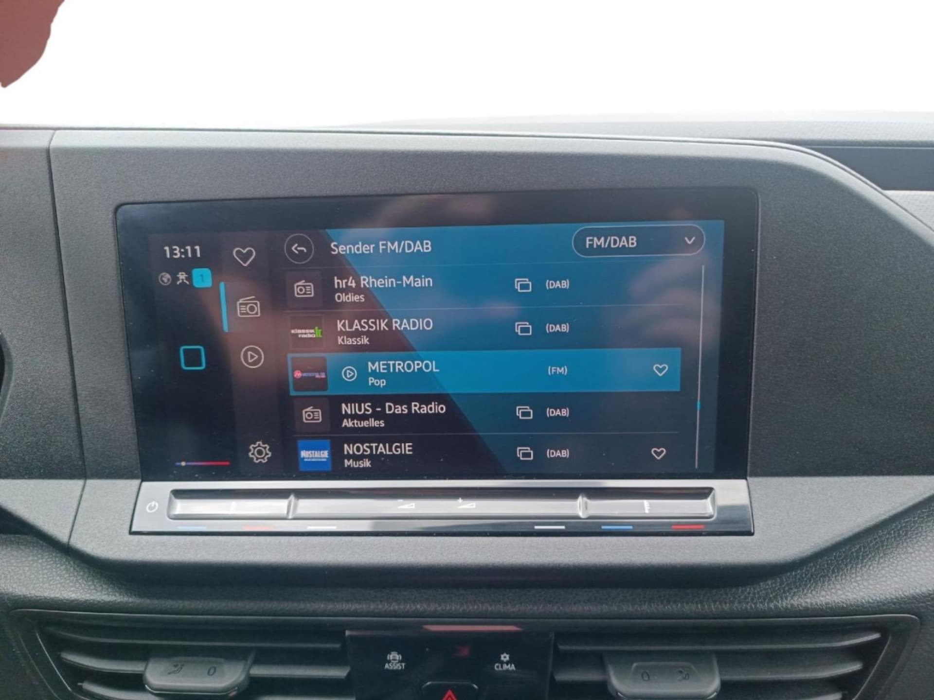 Volkswagen Caddy Maxi Cargo