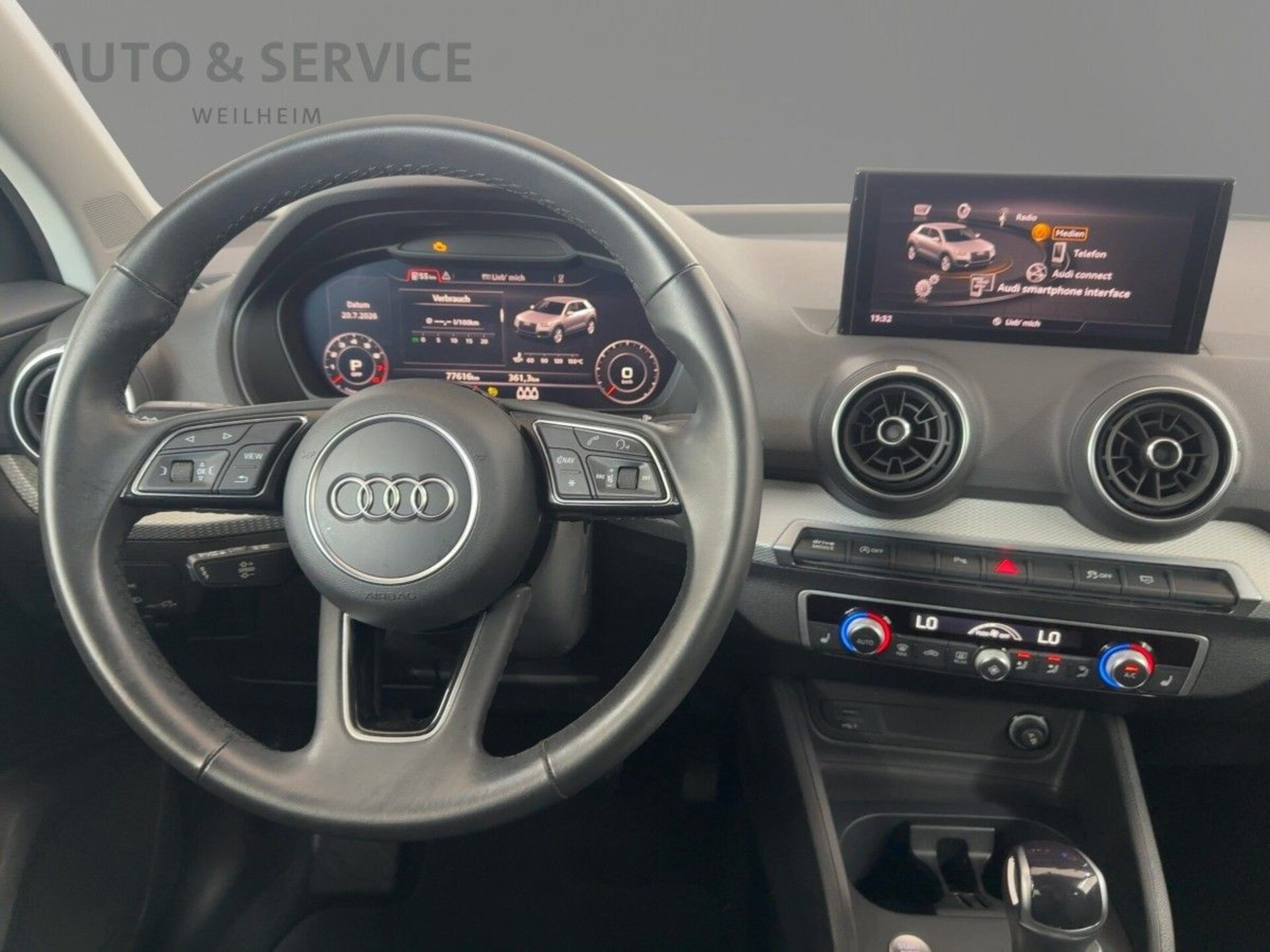 Audi Q2 Advanced