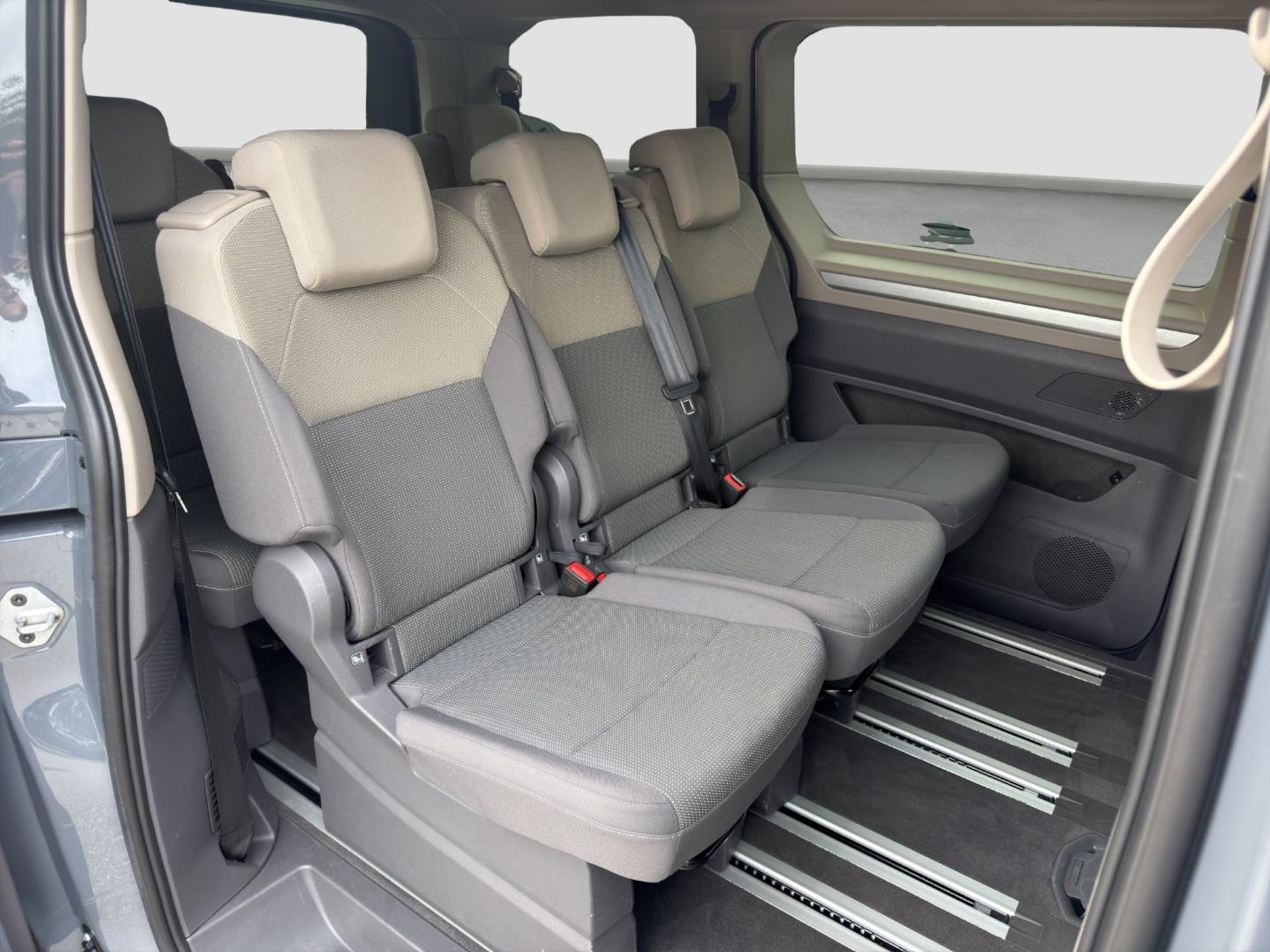 Volkswagen Multivan Life