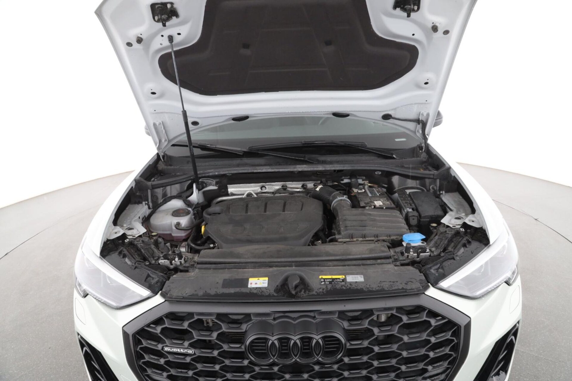 Audi Q3 Sportback S line