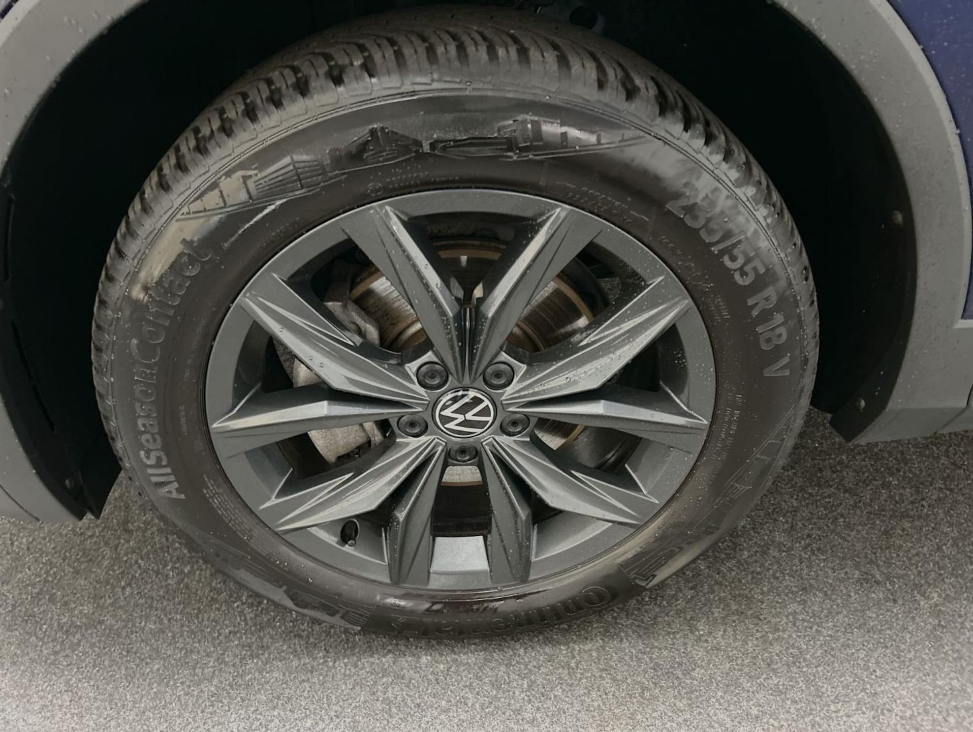 Volkswagen Tiguan Allspace Life