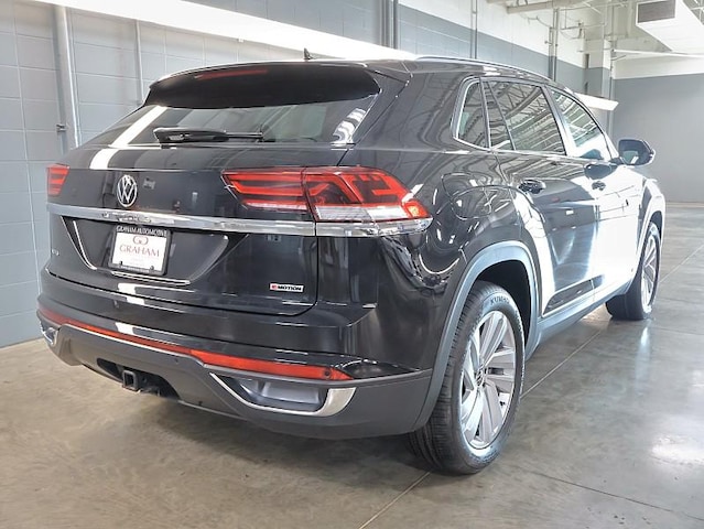 2022 Volkswagen Atlas Cross Sport