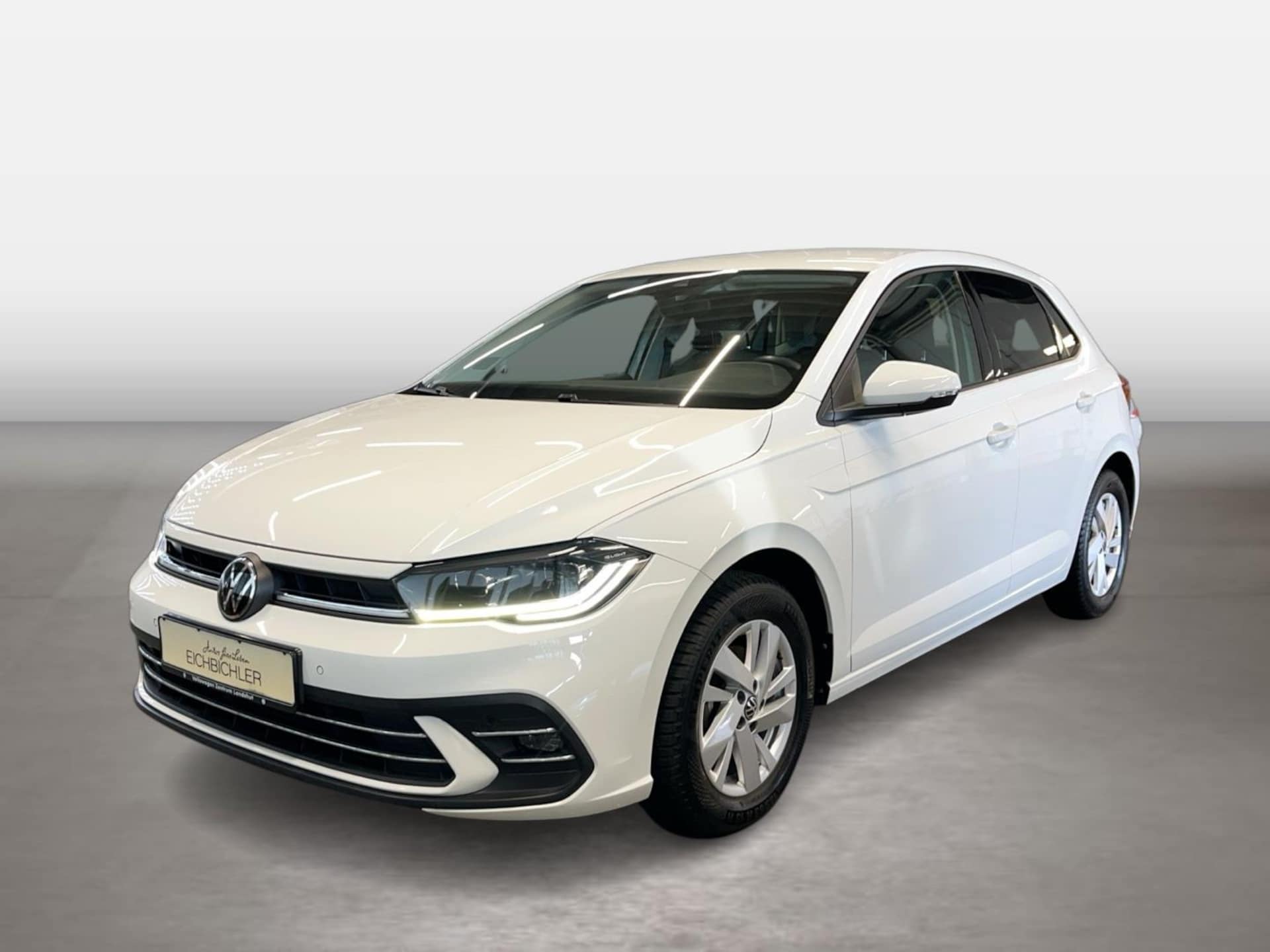 Volkswagen Polo Style