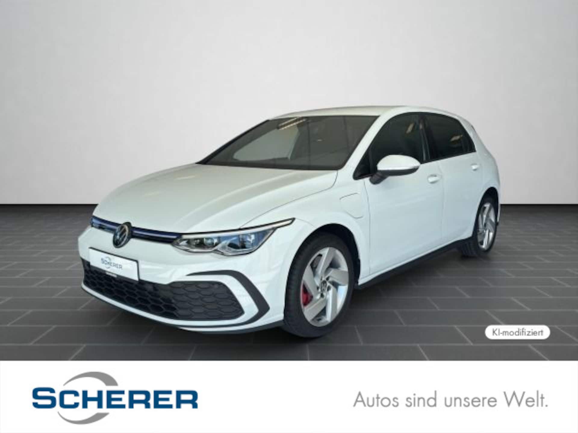 Volkswagen Golf GTE