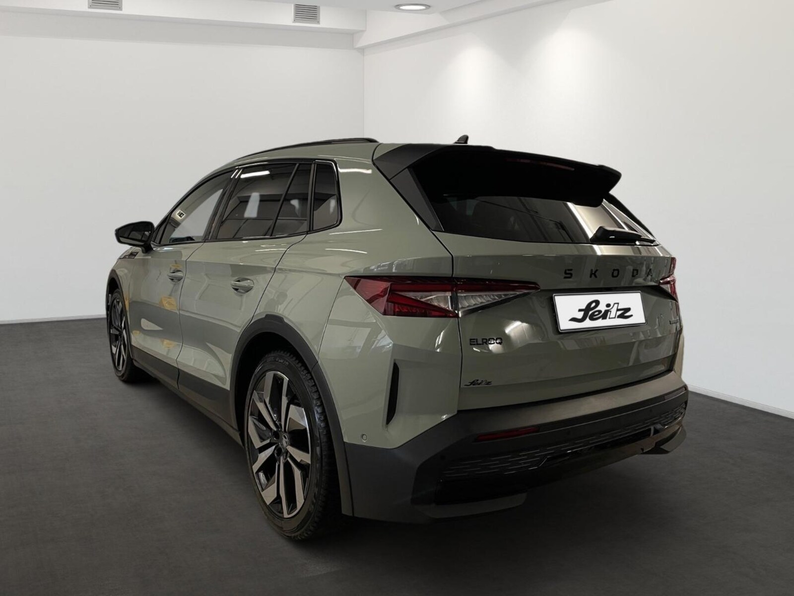 Škoda Elroq – Bild 4