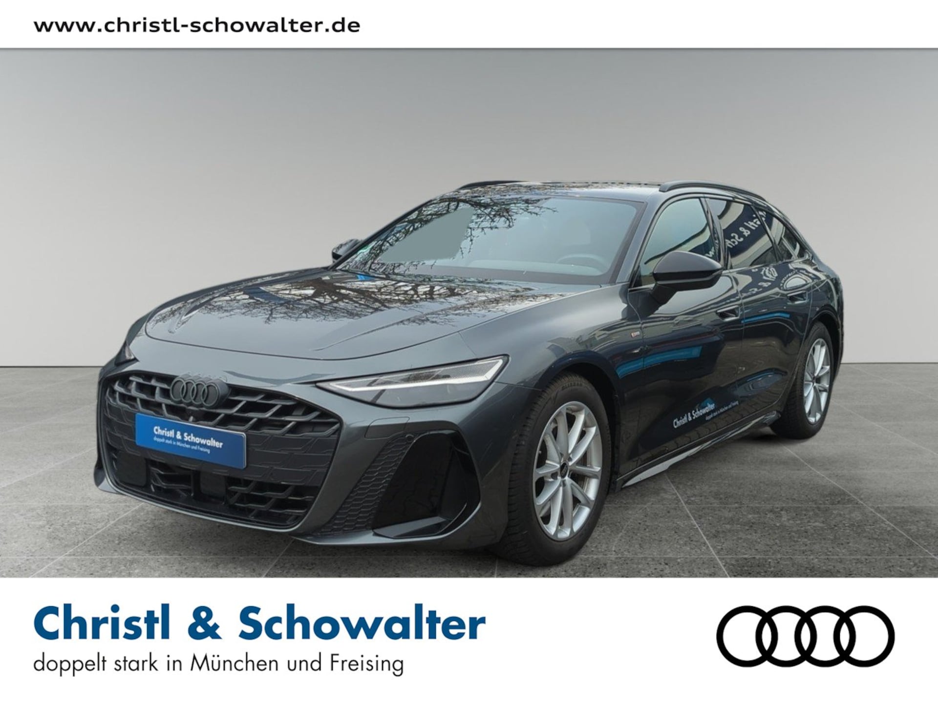 Audi A6 Avant edition one