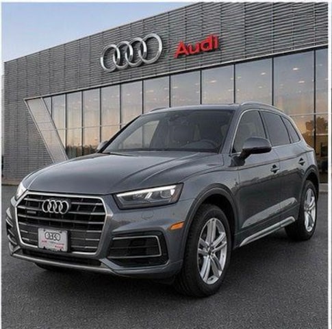 Photo of 2020 Audi Q5