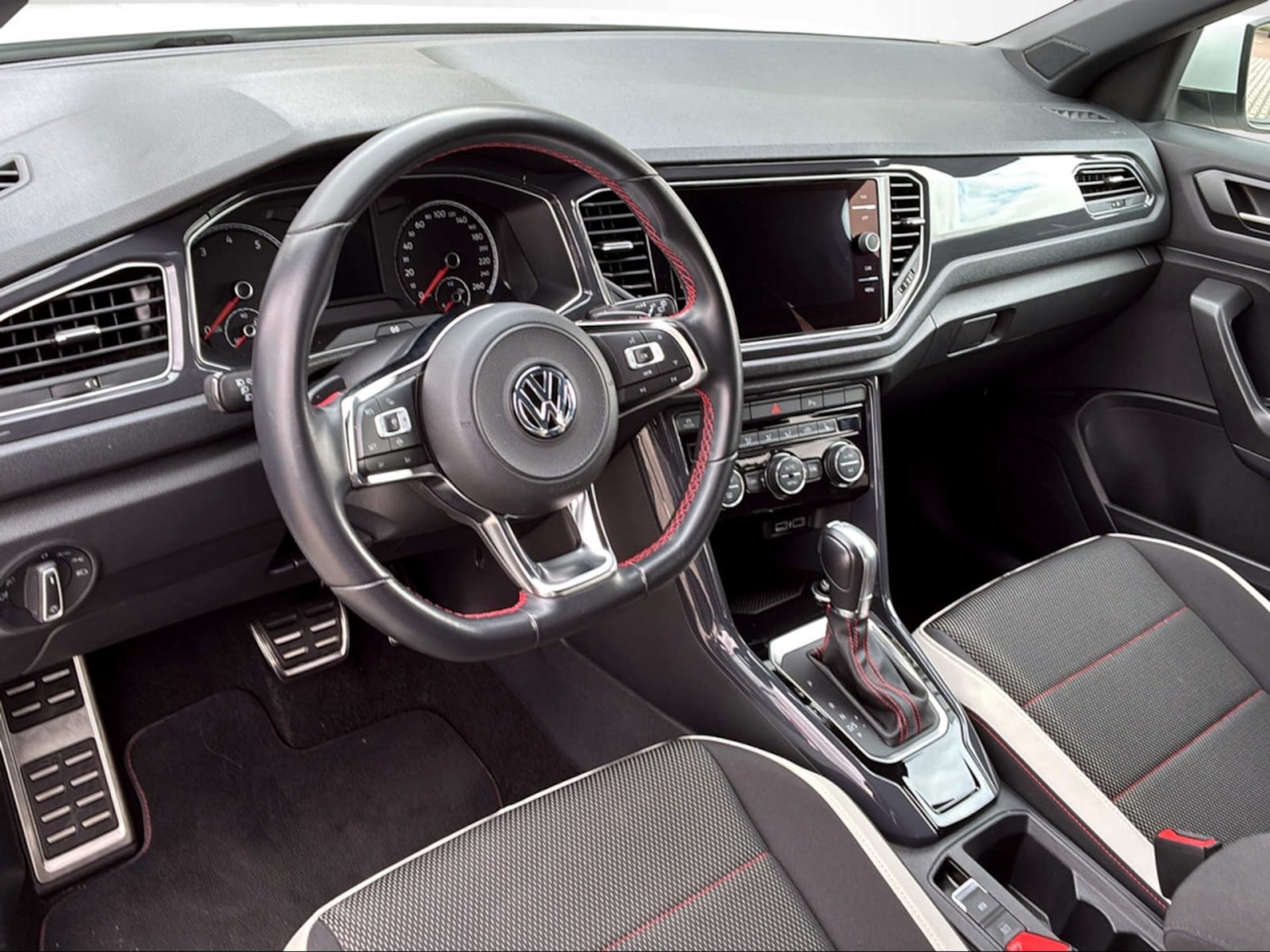 Volkswagen T-Roc Sport