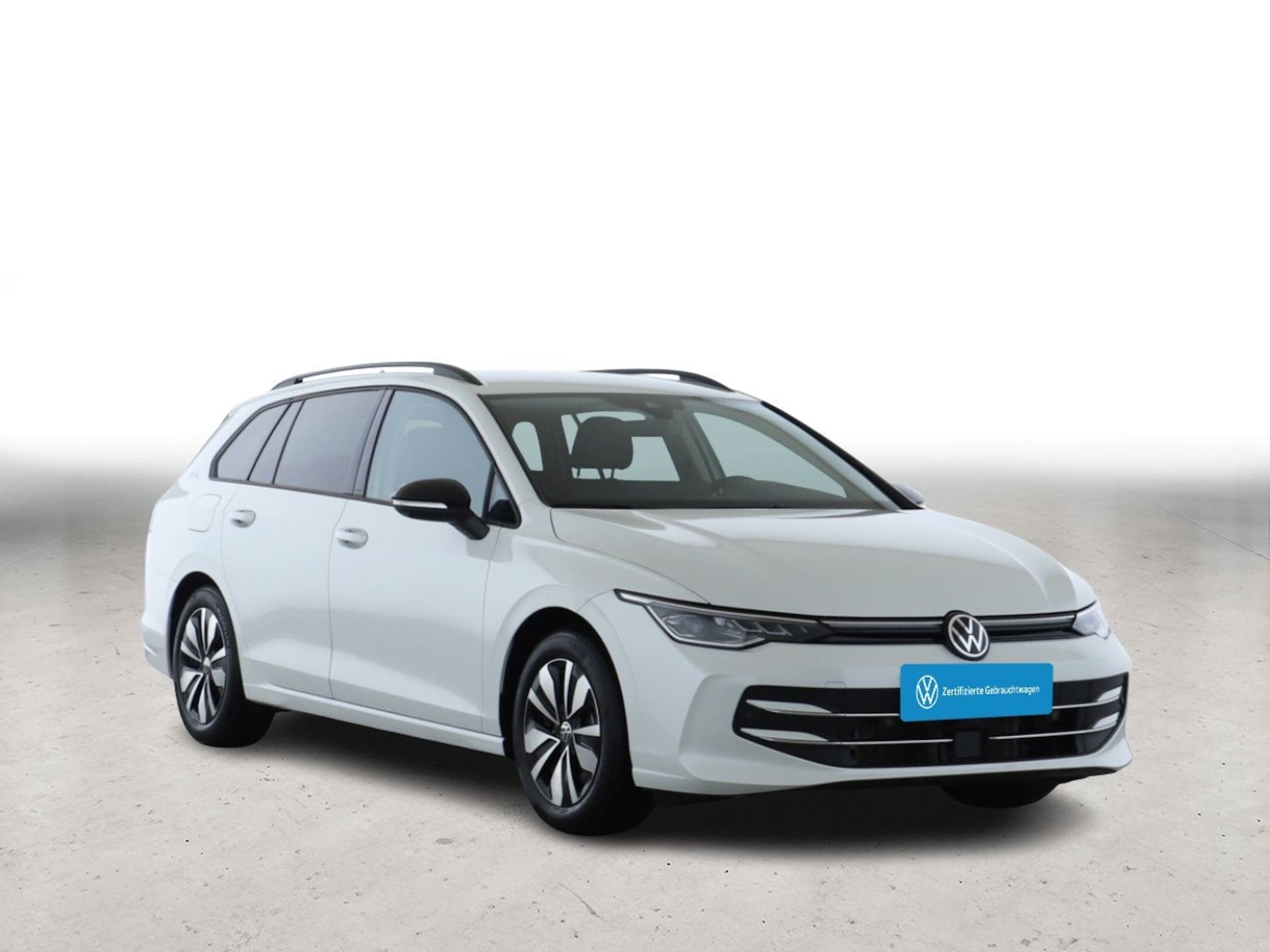 Volkswagen Golf Variant Goal