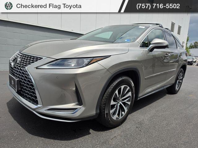 2021 Lexus RX 350