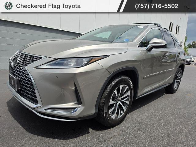 2021 Lexus RX 350