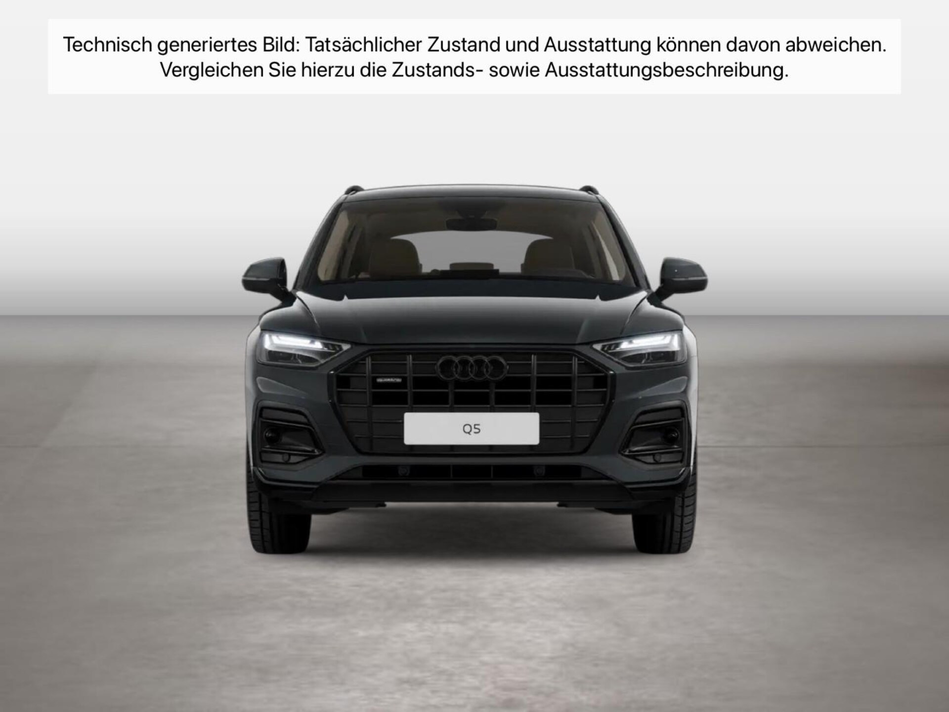 Audi Q5 SUV Advanced
