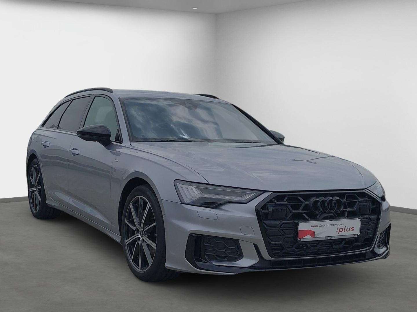Bild über Audi A6 Avant S line 45 TFSI S tronic - für weitere Informationen kontaktieren Sie den Audi Partner