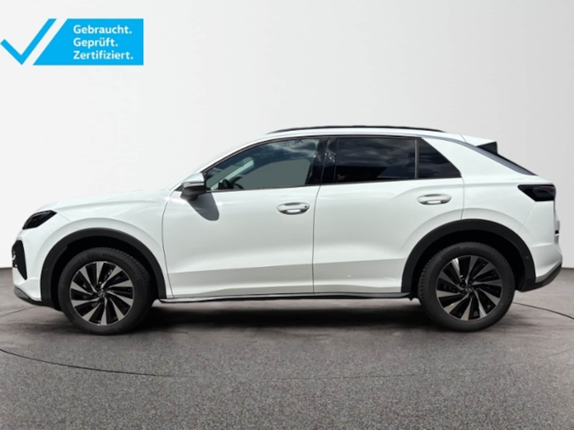 Volkswagen T-Roc Life