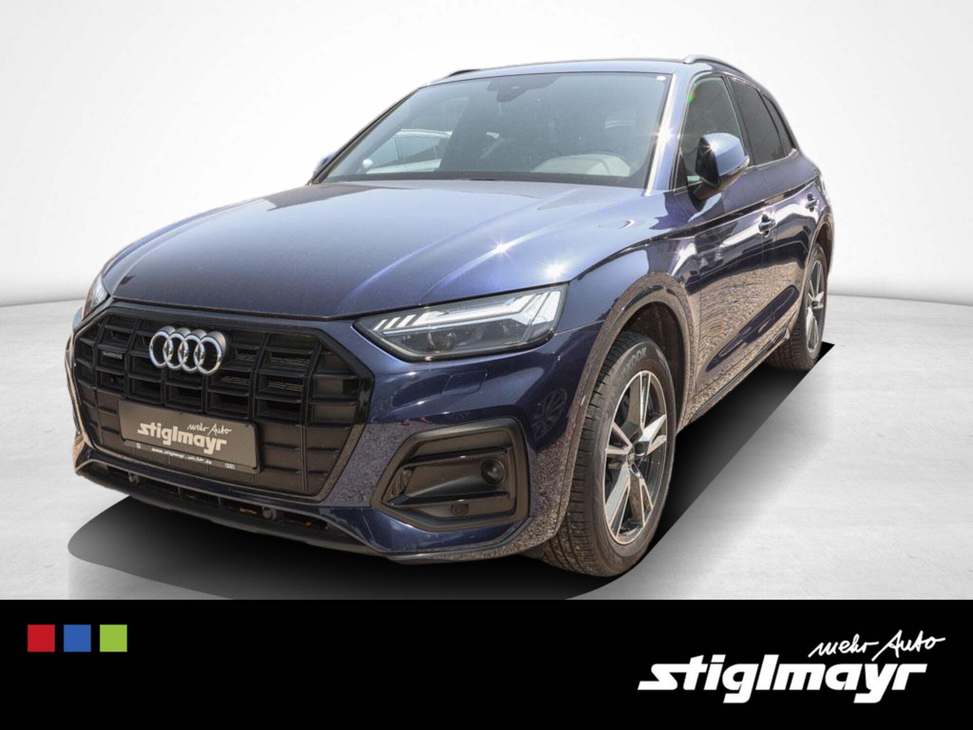 Audi Q5 TFSI e advanced