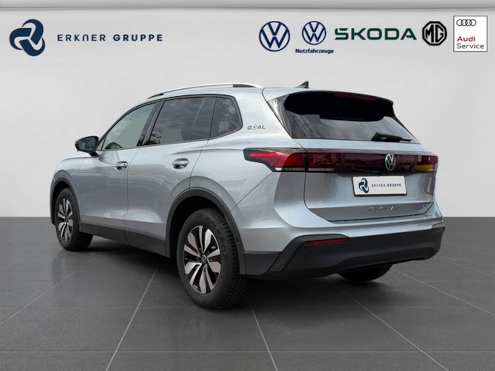 Volkswagen Tiguan Life